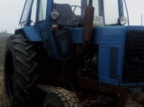 Продаю траншеекопатель ЭТЦ-165 на  базе трактора МТЗ-82 / Волгоград
