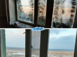 Мытье окон в квартирах, домах / Волгоград