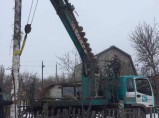 Услуги автобуровой, ямобур, бурильно крановая машина, БКМ / Волгоград