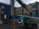 Услуги автобуровой, ямобур, бурильно крановая машина, БКМ / Волгоград