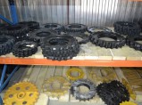 Гусеница резиновая 180х72х33 / Волгоград